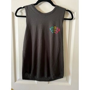 Spiritual Gangster tank top